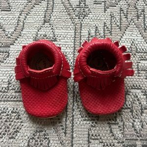 Freshly picked moccasins sz 2